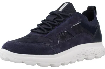 Produktbild von GEOX D SPHERICA Sneaker in Blau