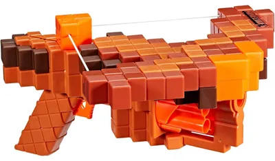 Image de Arbalète Nerf Minecraft Pillagers