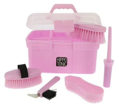 Immagine prodotto di H-Tonic Scatola Per Pomati Rosa