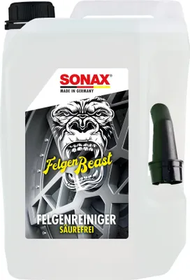 Produktbild von SONAX Felgenreiniger FelgenBeast 5 L