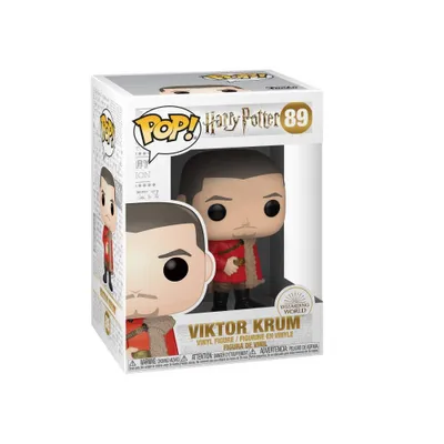 Obrázek produktu pro FUNKO 42252, Polyvinylchlorid (PVC), 0,25 rok/roky, Harry Potter, 1 kusů, CE, Čína, Vietnam