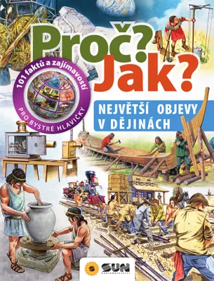 Immagine prodotto di Největší objevy v dějinách - Proč? Jak?