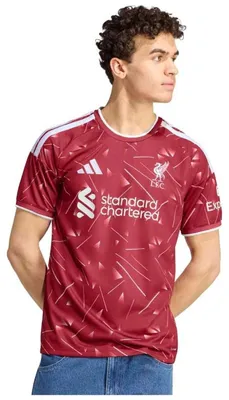 Zdjęcie produktu dla Koszulka Adidas Liverpool FC 26/27 Home Jersey "Active Maroon" dla Męskie