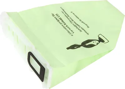 Produktbild von 12 Staubsaugerbeutel, Filtertüten geeignet für Kobold 135/136