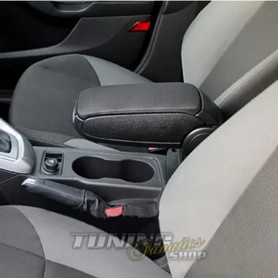 Produktbild von Armlehne Mittelarmlehne MAL für Ford Focus 3 MK3 ab BJ ab 2011 auch Turnier
