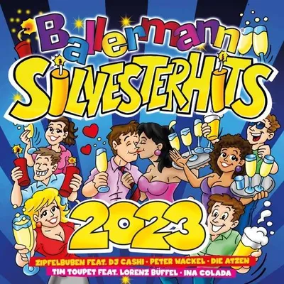 Produktbild von Ballermann Silvesterhits 2023
