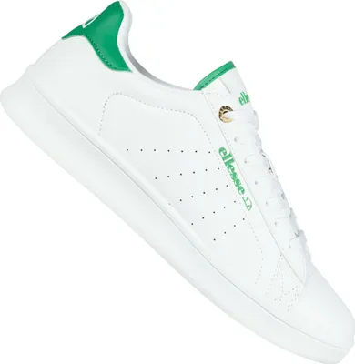 Produktbild von 45|ellesse Cupsole Herren Sneaker SBSF0870-WHITE-GREEN