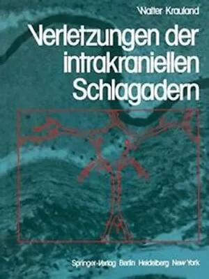 Produktbild von Verletzungen der intrakraniellen Schlagadern