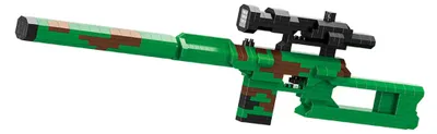 Produktbild von B-18482 - Scharfschützengewehr (Balody)