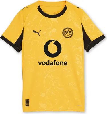 Produktbild von BVB Cup Trikot Herren Saison 2025/26 Flock: ohne Spielerflock - Größe: XL