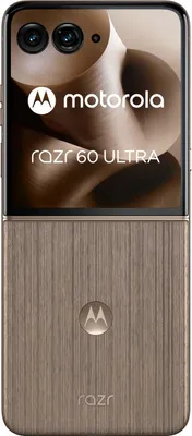 Imagen del producto de Motorola RAZR 60 Ultra 5G 7 "16Gb 512Gb Wood