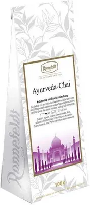 Produktbild von Ayurveda-Chai Kräuterteemischung 100g