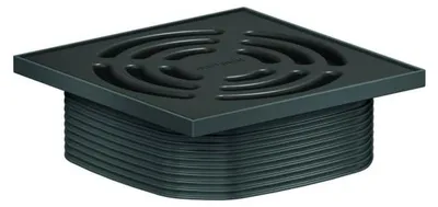 Obrázok produktu pre Odtoková doska Dallmer DallDrain Pure, 12 x 12 cm