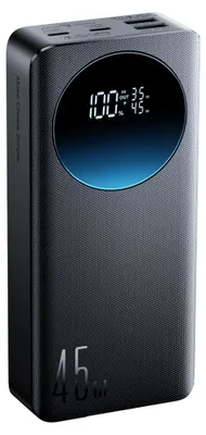 Produktbild von Joyroom Powerbank 20000mAh 45W USB-C Schwarz