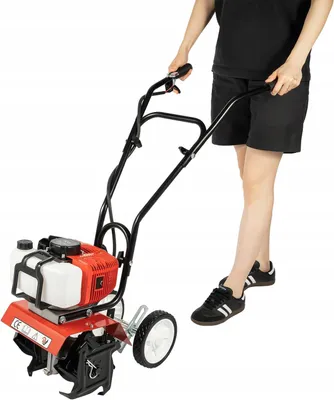 Zdjęcie produktu dla KULTYWATOR FREZARKA OGRODOWA KOSIARKA MINI PŁUGACZ GLEBOGRYZARKA 1,9 kW
