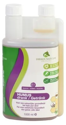 Productafbeelding van DHP Humus Drank