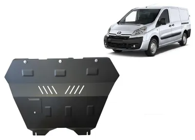 Image de Protection anti-encastrement pour le moteur du Toyota Proace