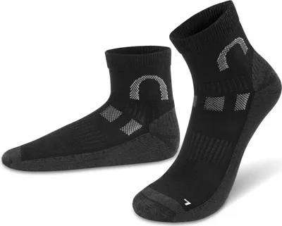 Produktbild von normani 2 Paar Merino-Kurzschaftsocken