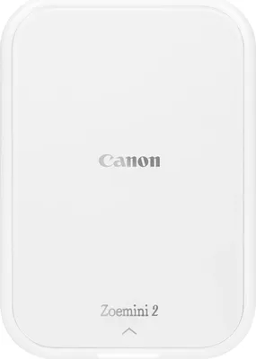Immagine prodotto di Canon 5452C007 Stampante per foto Zoemini 2 Inchiostro zero 313x500 DPI 2 x3 5x7.6 cm Bianco