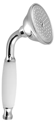 Productafbeelding van Sapho EPOCA handdouche, 220 mm, messing/chroom