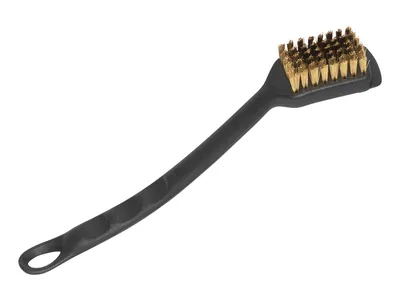 Image de Brosse de nettoyage pour grill, petite