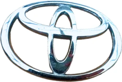 Produktbild von TOYOTA Corolla Verso Logo-Plakette Frontgrill-Emblem 75311-0F010 OE