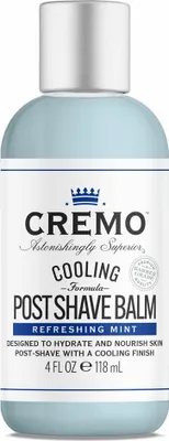 Zdjęcie produktu dla CREMO - Chłodzący żel po goleniu o zapachu mięty 118 ml