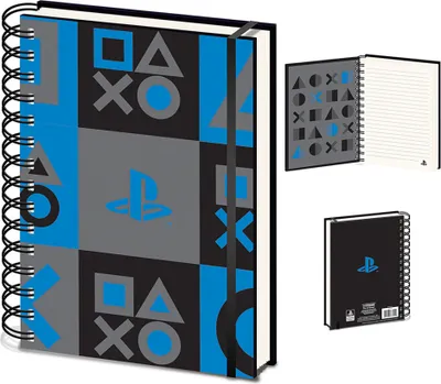 Immagine prodotto di Playstation - Notebook - Core Essentials
