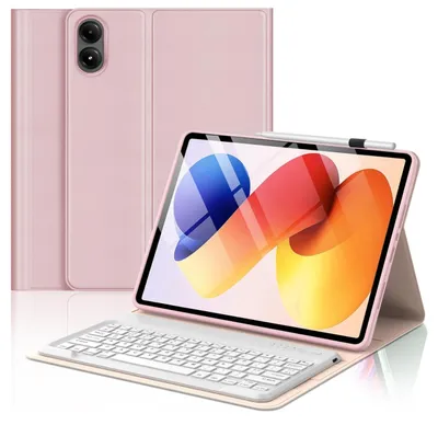 Zdjęcie produktu dla ETUI I KLAWIATURA do XIAOMI REDMI PAD 2 PRO 12.1" / POCO Pad M1 / PAD PRO