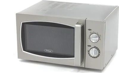 Produktbild von Maxima - Gastro Mikrowelle - 900W - 6 Programme - Platten bis zu Ø33 cm