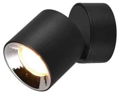 Immagine prodotto di Lampada da soffitto Trio Guayana GU10  ⌀8,7 cm Nero opaco