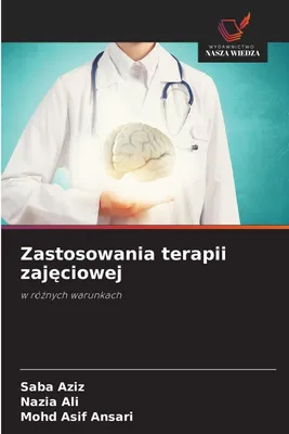Produktbild von Zastosowania terapii zaj¿ciowej
