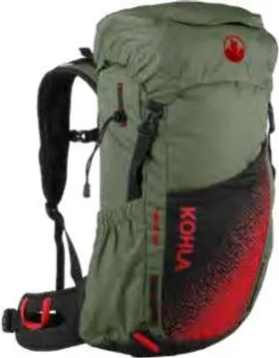 Produktbild von Kohla The Track 28 grün 28 Liter