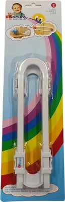 Produktbild von schranktürschloss lang PROtech (2St.)