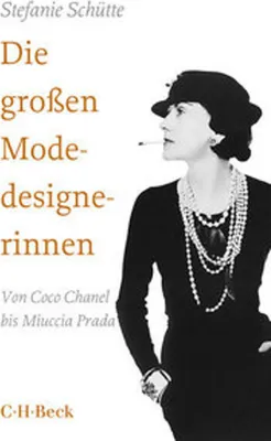 Produktbild von Die großen Modedesignerinnen