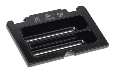 Immagine prodotto di DeLonghi 5913217411 Coperchio vano polvere per ECAM550.65 ECAM550.75 ECAM550.85