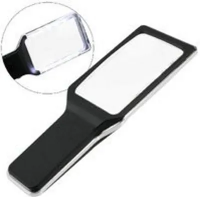 Produktbild von LED Lupe 3fach