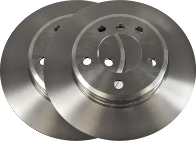 Produktbild von Bremsscheibe BMW E46