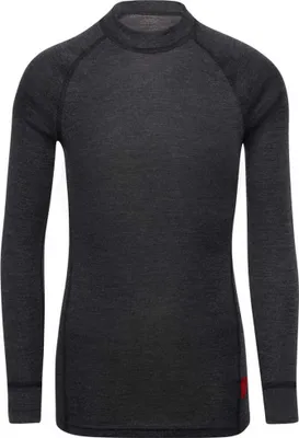 Immagine prodotto di Thermowave Merino Warm Junior Langarm-baselayer Grau 11-12 anni Junge Grau 11-12 anni