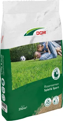 Artikelbild 1 von 'Rasensamen Spiel & Sport (5 kg)' aus der Kategorie Sportrasen
