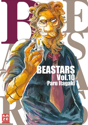 Produktbild von Beastars - Band 10
