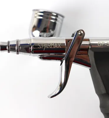 Produktbild von Airbrushpistole Airbrush Pistole Airbrush-City Sparmax GP-35 Düse 035mm