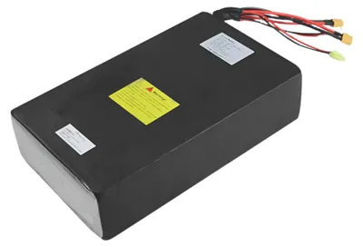 Immagine prodotto di Batteria per scooter elettrico - Batteria al litio - Batteria per scooter 48V - Batteria 60V - Batteria per scooter - Alta tensione