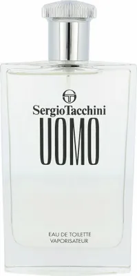 Produktbild von Sergio Tacchini Uomo Eau de Toilette für Herren 100 ml