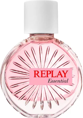 Obrázek produktu pro Replay, Essential, Eau De Toilette, For Women, 60 ml