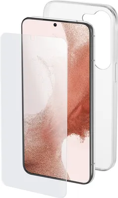 Zdjęcie produktu dla Cellularline 8018080455896, Pokrowiec, Samsung, Galaxy S23+, 16,8 cm (6.6"), Przezroczysty