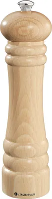 Immagine prodotto di Zassenhaus Salzmühle BERLIN 24 cm natur 20052 4006528020052