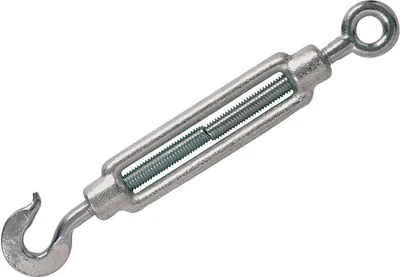 Produktbild von Spannschraube mit Haken / Öse M10 225-310 mm