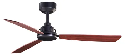 Obrázek produktu pro Energeticky úsporný stropní ventilátor s dálkovým ovládáním Xaloc Mahogany 100 cm
