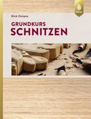Produktbild von Grundkurs Schnitzen